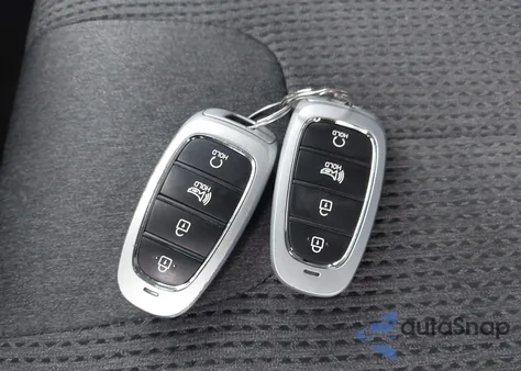 2021 Hyundai Santa Fe Sel from USA, damaged, VIN 5NMS2DAJ8MH360687